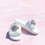 San Salvador Island Slides
