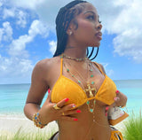 Zemi Beach Resort Earring/Bracelet/Necklace