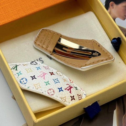 Mali Bok Beach Hair Clips
