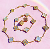 Zemi Beach Resort Earring/Bracelet/Necklace