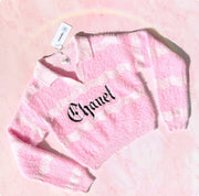 Jeunes Rives Beach Sweater