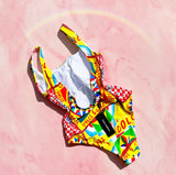 Delano Beach Club One-piece