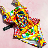 Delano Beach Club One-piece