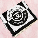LaPoint Ski Resort Scarf