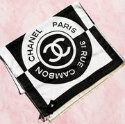 LaPoint Ski Resort Scarf