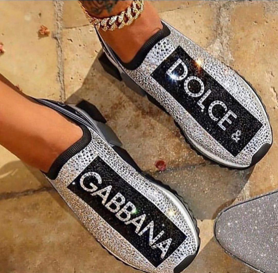 Icy Cuban Bracelet Anklet - Main Image