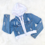 Tiffany Denim Jacket