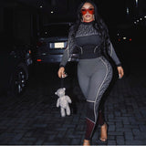 Le Blanc Resort Pant Set