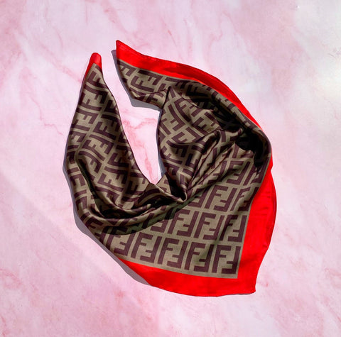 Puná Island Head Scarf