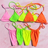 Baecation Bikini