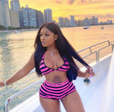 Cura Cabai Short Set