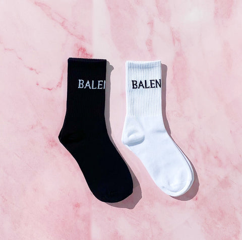 Jade Ocean Socks