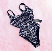 Barbados One-piece