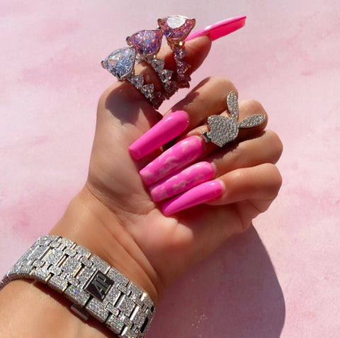 Bel-Air Diamante Ring