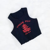 Thank You Enjoy Tank