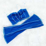 Berry Blue Crop