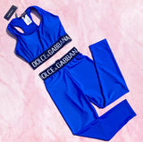 Cayena Beach Pant Set