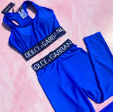 Cayena Beach Pant Set