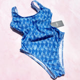Santorini Resort One-piece