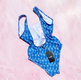 Santorini Resort One-piece