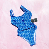 Santorini Resort One-piece