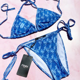 Lilium Santorini Bikini