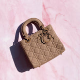 Pine Cay Matte Purse
