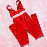 Brief Pant Set 2
