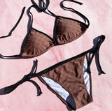Brown Sugar Bikini