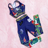 San Clemente Pant Set