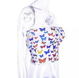 Flutter Tube Top