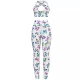 Butterfly Scrunch Set