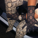 Caramel Cookie Gloves