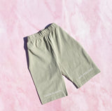 Catch Flights Biker Shorts