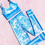 Hicacos Resort Pant Set