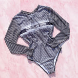 The Ocean Club Bodysuit