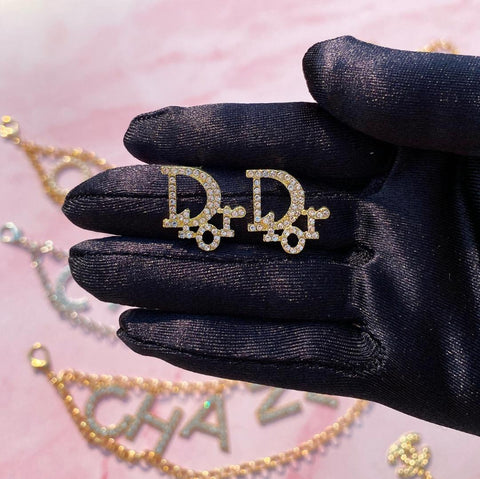 Maldives Diamante Earrings