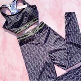 Mykonos Pant Set