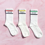 Bal Harbour Beach Socks