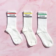 Bal Harbour Beach Socks