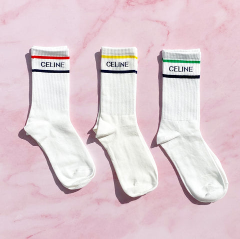 Bal Harbour Beach Socks