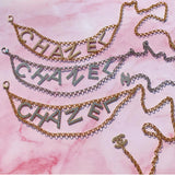 San Andrés Belt & Earrings