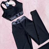 Dana Villas Pant Set