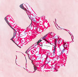 Caribe Beach Resort Set