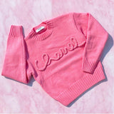 Bidadari Villa Sweater