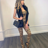 Cheetah Girl Set