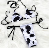 Clarabelle Cow Bikini