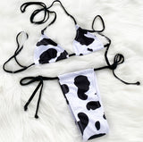 Clarabelle Cow Bikini