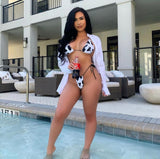 Clarabelle Cow Bikini
