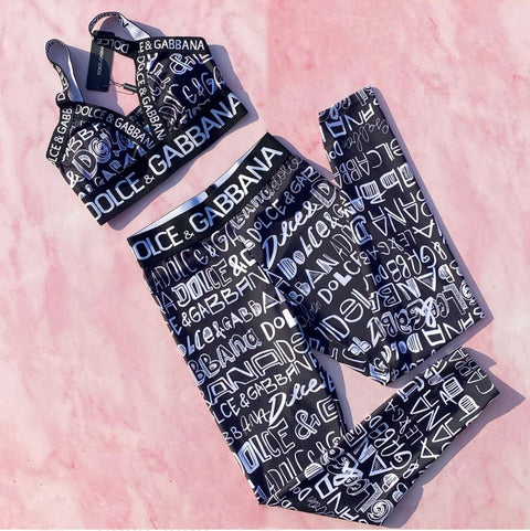 Gaya Island Pant Set
